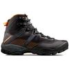 Мужская обувь Mammut Ducan II High GTX GORE-TEX Оранжевый Черный-Темный Размер 8 3030-05040