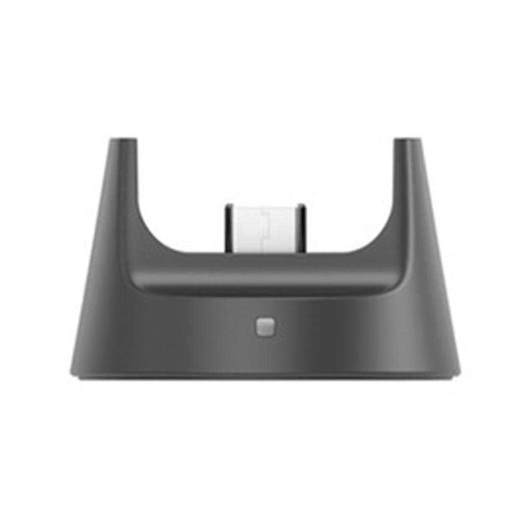 Настольная зарядная док-станция Адаптер USB C Зарядная станция Подставка База Беспроводной модуль для DJI Osmo Pocket / Pocket 2 Замена
