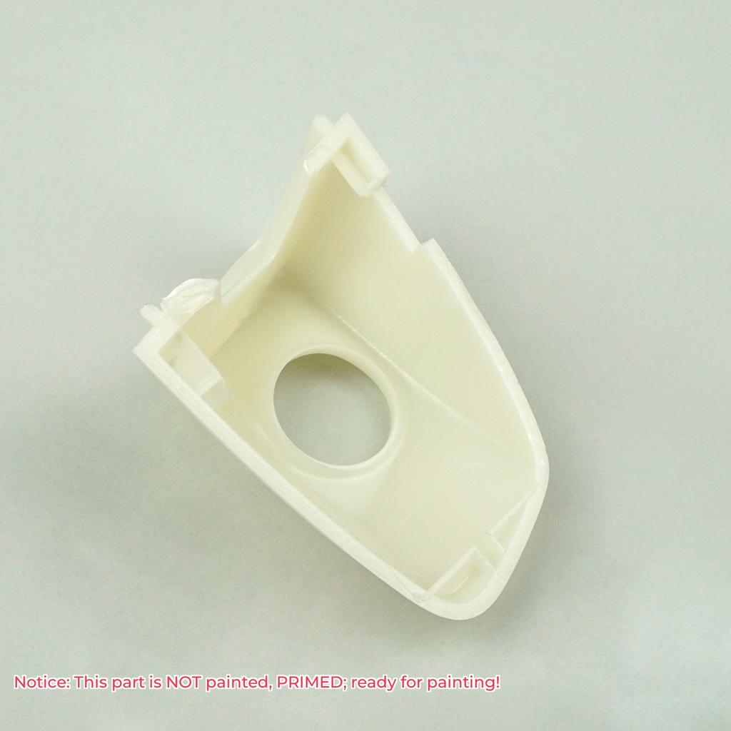 BDP1090 Front Driver Door Handle Lever Cap Cover 5E0837879B for Skoda Octavia Fabia MK3