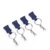 1Celsius5 1Celsius8 RC Car Body   Clip Pin Fixing Bracket Set Accessory Parts Fit for  (Black )