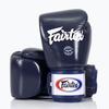 Fairtex Universal Tight-fit Design BGV1 Boxing Gloves Blue 14OZ