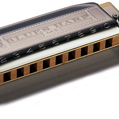 HOHNER Blues Harp 532/20MS KeyD