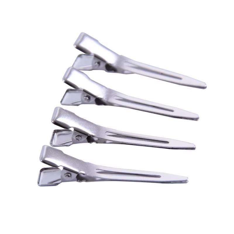 Hair Extension Tools Kit 500 Silicone Lined Ring Beads,1 Pliers,10 Hair Clips,5 Rolls Sewing Threads,350 Rubber Bands