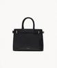 Clave Olivia Black Tote Bag