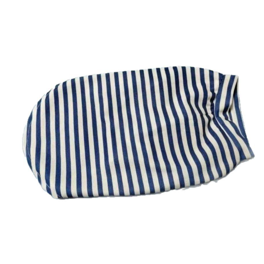 Pet clothes puppy dog summer vest thin homewear ins striped Yorkshire teddy cuter than bear