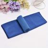 3Pcs/Pack Microfiber Camping Sports Hiking Fitness Cycling 30x90cm Polyester Cooling Towel