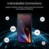 Ручной КПК для Android 12 Терминал КПК Сканер штрих-кодов 1D 2D QR Поддержка 2 3 4G Двухдиапазонный WiFi Bluetooth с NFC