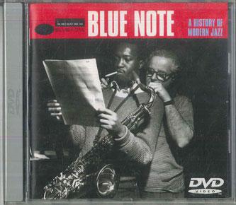 DVD VARIOUS - Blue Note TOBW3005 BLUE NOTE Japan Music Video Used