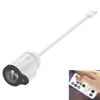 Multiple Scenes LED USB Projector Light Adjustable Brightness Starry Sky Lamp  Immersive Atmosphere