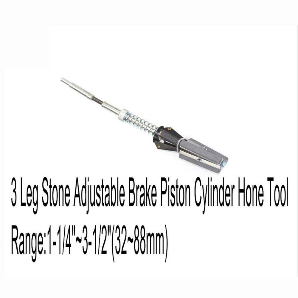 Piston Car Engine Tool Steel Shaft Honing Engine Cylinder Hone Versatile Hone Car Accessories