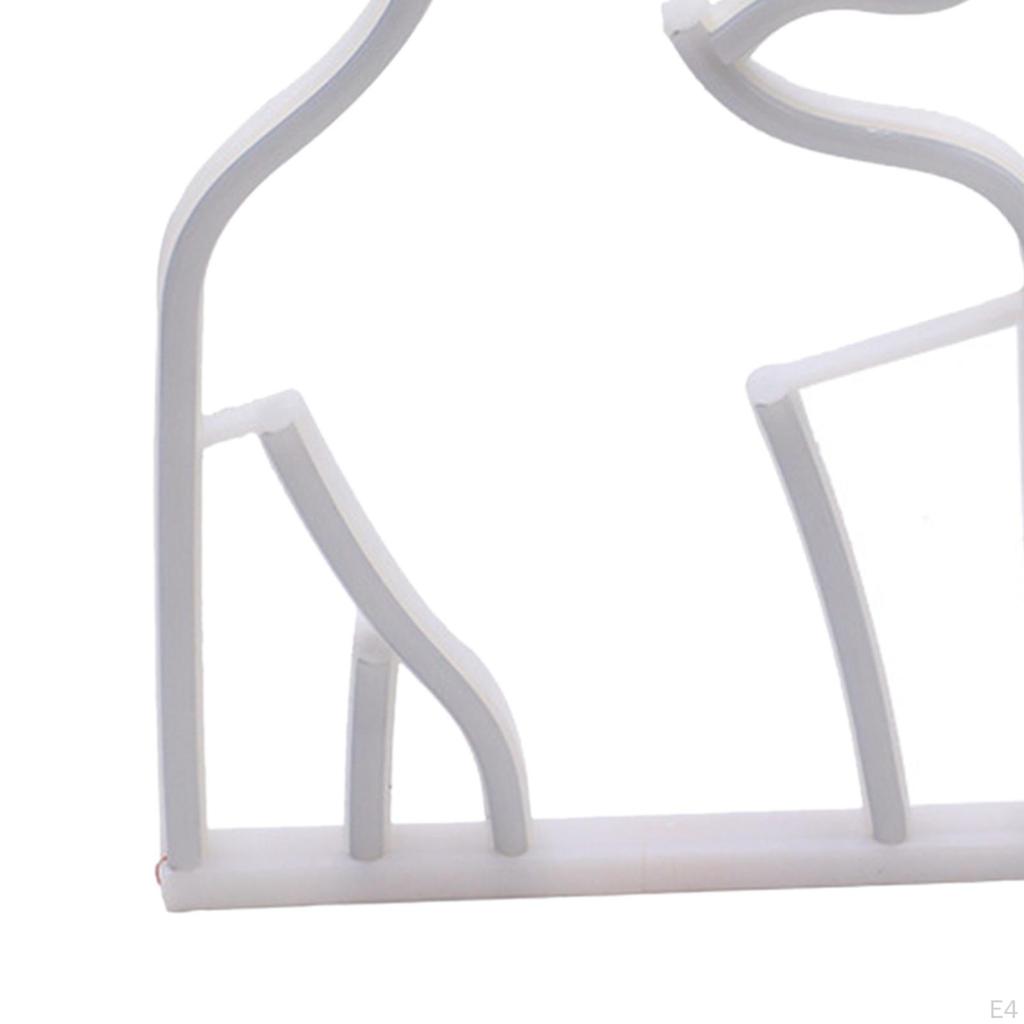 Леди Назад Девушки Женщина Тело Неоновый Знак Светодиодные Ночники Для Спальни Паба Гаража