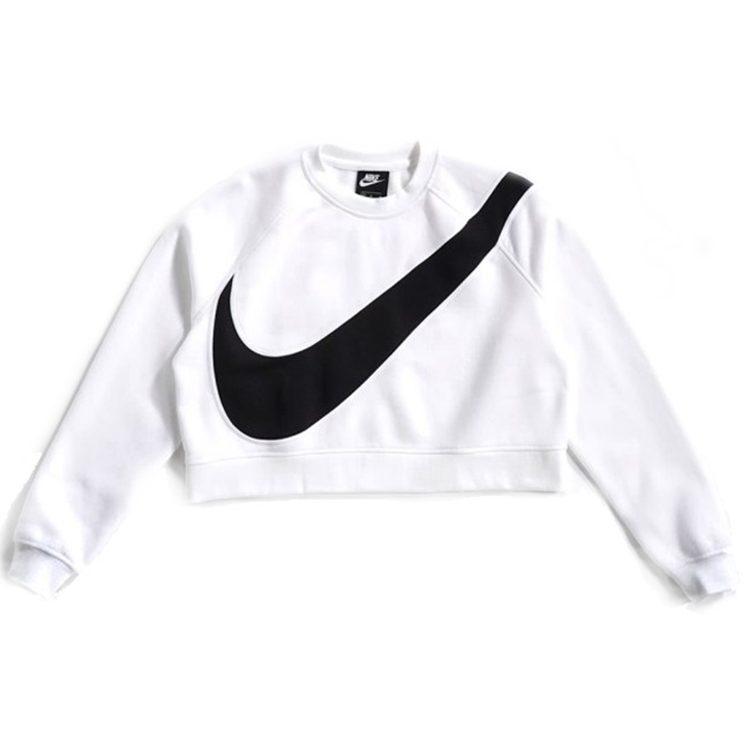 Nike Sweatshirts Unisex Crew Neck Moderate Regular BV3934-100