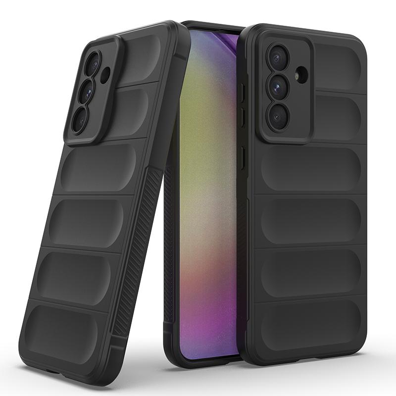 Новый противоударный чехол для Samsung Galaxy A56 A36 A26 A16 A06 M16 M06 M35 M55 M15 A55 A35 A15 F16 F06 A05 A05S силиконовая задняя крышка
