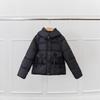 Хлопковая одежда женская зима 2025 новый смысл короткая маленькая стойка воротник утолщенная хлебная одежда пуховик на хлопковой подкладке