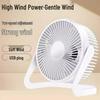 USB Mini Summer Desk Fan with Free Shipping – High Power Small Table Fan for Office