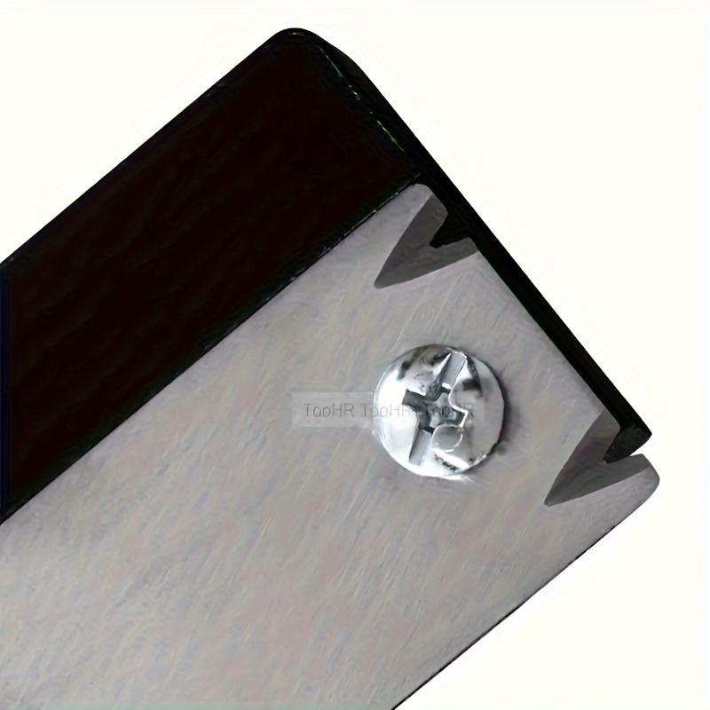 1 шт. Кромкорез по дереву Металлический, Не требует питания, Инструмент для дома для гладких кромок и снятия заусенцев
