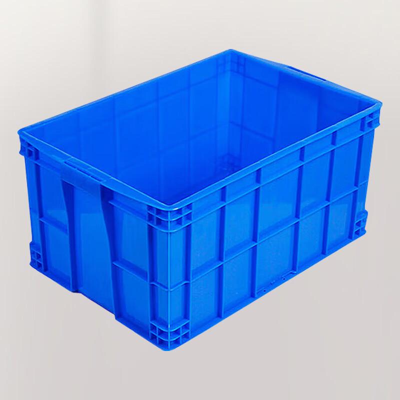 Rectangular Plastic Logistics Storage Box