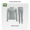 Jiaoxia Men's Thermal Sports Underwear Set SK002