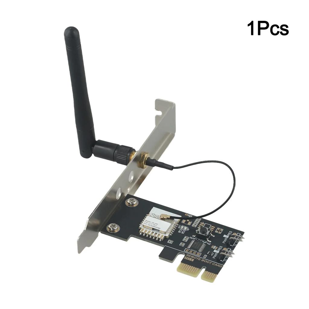 Для Alexa Smart Home Совместимый Wifi Для PCIE Удаленный Переключатель для Запуска ПК Компьютера с Поддержкой Беспроводного Маршрутизатора