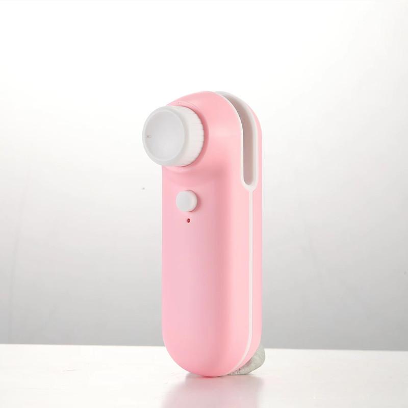 Портативный термосварщик для упаковки с кабелем, USB аккумуляторная сумка, мини-термосварочный аппарат, легко запечатывает пластиковые пакеты для закусок для хранения