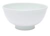 Столовая посуда East Small Bowl Clear White B 14.5 см 600 мл Легкая и удобная в использовании Легкий фарфор