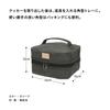 asobito Cooker Square Olive Cooking Tools Storage Storage Natural Cotton Canvas Kitchen Camping Case, Case, Bag, 100% Materials, Case, Authenticity,