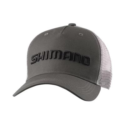Стандартная сетчатая кепка угольного цвета S [Shimano] CA-061Y
