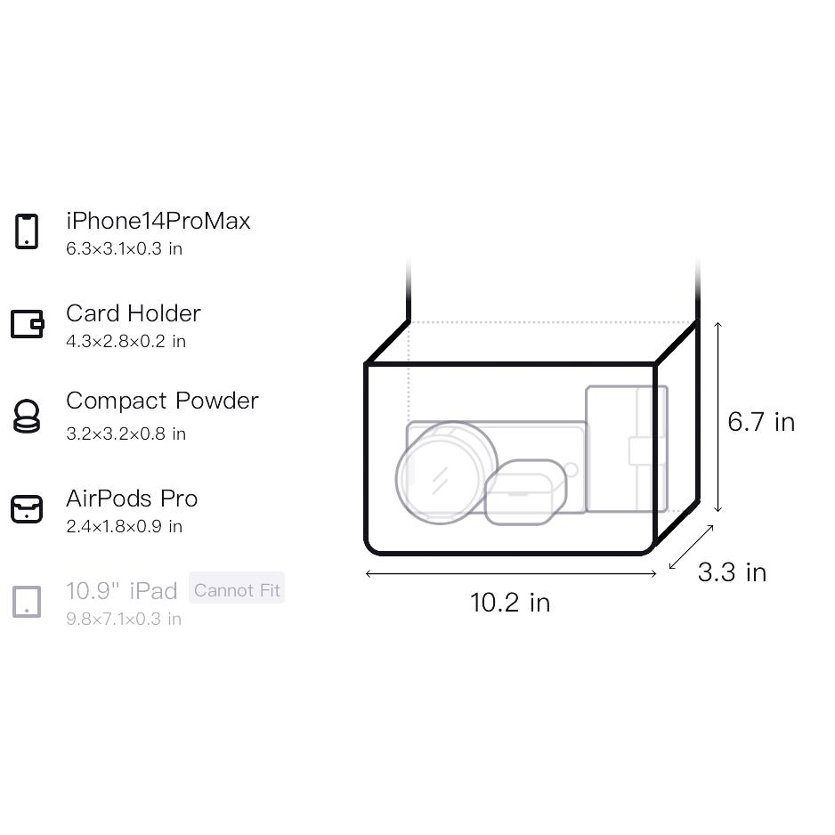 New COACH Klare Cow Leather Shoulder Bag, Crossbody Bag Medium Size Women's Chalk White CC353-IMCHK
