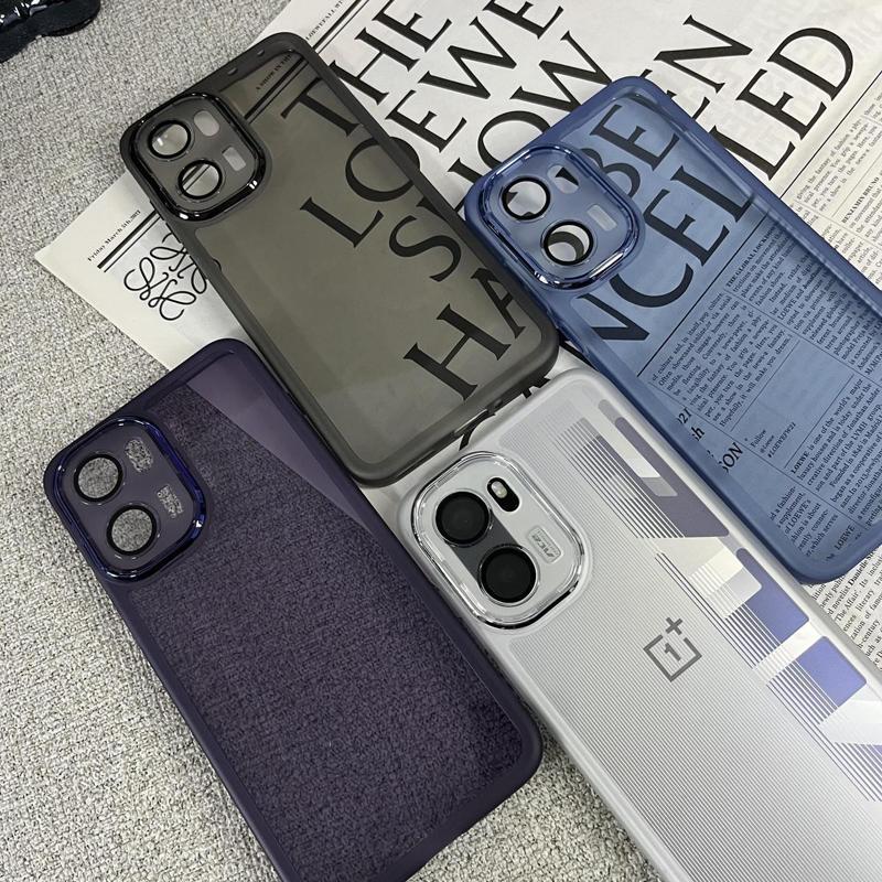 Чехол для OnePlus Ace6 Мягкий силиконовый прозрачный чехол для OnePlus Ace6T 1+Ace 6 ace 6t Защитный корпус для камеры Ударопрочный бампер