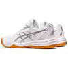 Asics Upcourt 5 Женские кроссовки White Pure Silver Gum 1072A088-101