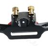 2018 Iron Spoke Shave Plane - Mayitr Metal Cutting Edge Tool For Wood Shaping | Woodworking Machinery Accessory