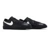 Мужские кроссовки Nike SB Zoom Blazer Low Dancer Скейтборды Черный/Металлический Серебристый/Черный