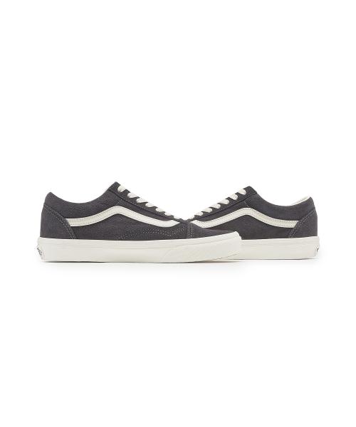 Vans Старая школа - (замша) Темно-серый:Зефир VN000CT8ENH1