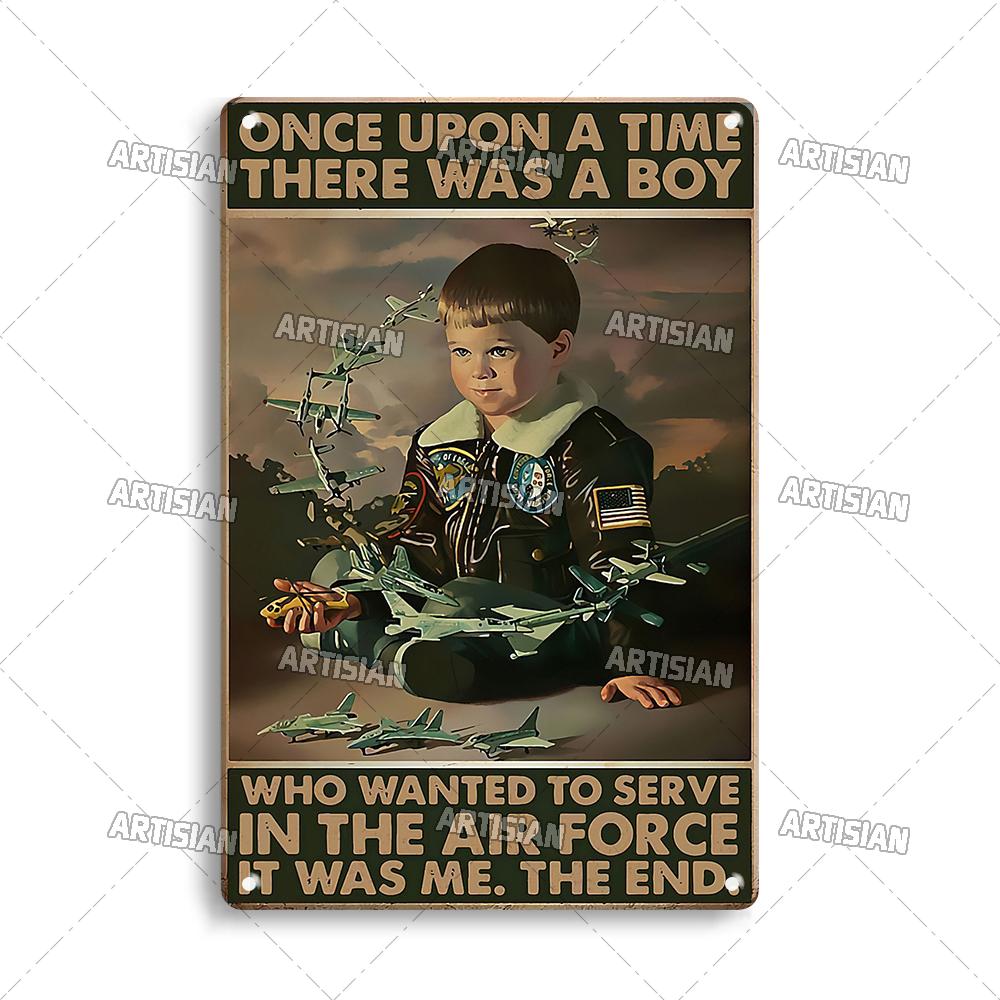 Artisian Flying Metal Sign Pilot Tin Plaque Flight Attendant Decorative Poster Wall Decor Garage Bar Pub Club Hotel Cafe Kitchen
