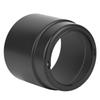 ET 67 Camera Mount Lens Hood for Canon EF 100mm f 2.8 Macro USM EF 100mm f 2.8 Macro Lens