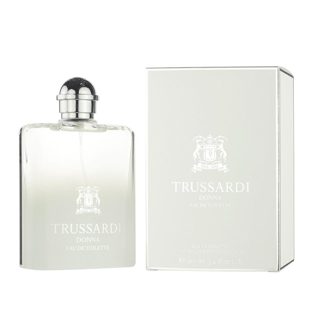 Women's Perfume Trussardi EDT 100 Ml Donna