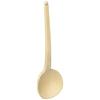 Endo Shoji Commercial Soup Ladle, 24cm, Beech Wood, Made In Japan, BSY08024