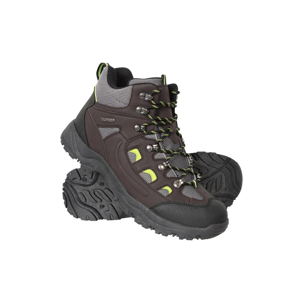 Mountain Warehouse Мужские водонепроницаемые походные ботинки для искателей приключений
