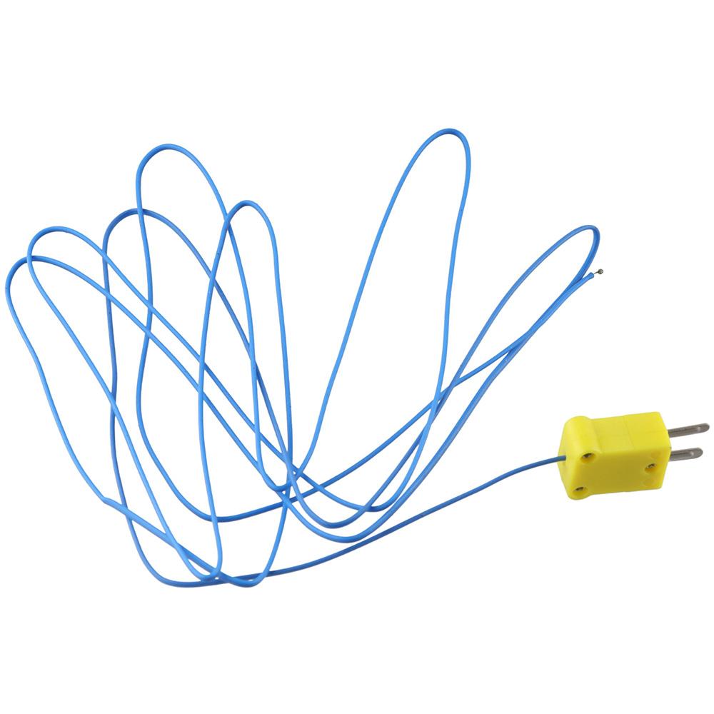 5 шт. 2M датчик температуры -40°C до 400°C линия измерения температуры печи и горна