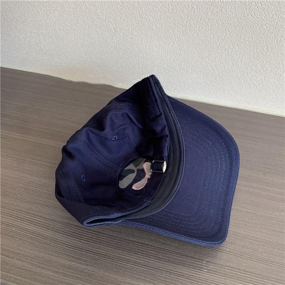 Embroidery Embroidery Bow Baseball Cap Bowknot Peaked Cap Casual Bowknot Baseball Hat Girl