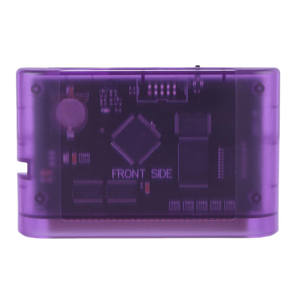 Для Mega Drive V3 Pro Version 3000 в 1 MD игровая кассета с 8 ГБ TF картой игровая кассета для консоли SEGA GENESIS Mega Drive