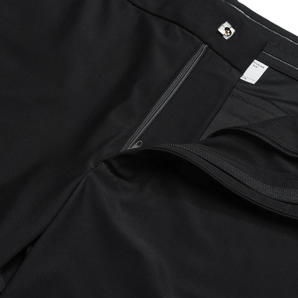 FILA Golf Casual Pants Men's Legend Blue Moderate Straight Fit Pants A11M625602FNV
