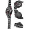 Casio G-Shock MTG-B2000YBD-1AJF Men's Bluetooth Solar Watch Black Dual Core Guard Structure