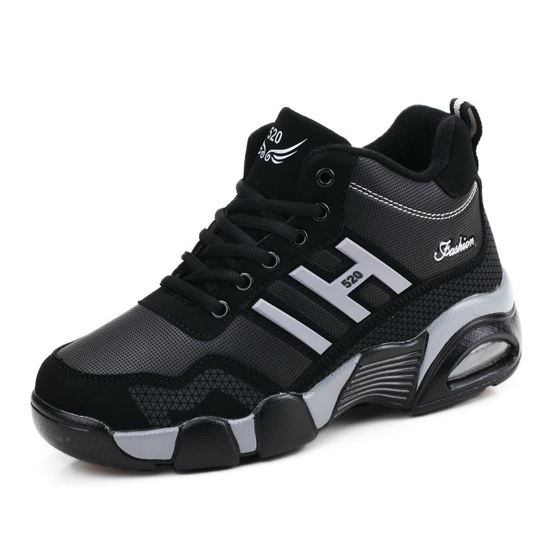 Модная мужская зимняя спортивная обувь из хлопка и шерсти, сохраняющая тепло, удобная обувь для ходьбы, кроссовки для кемпинга и отдыха на природе, дизайнерская обувь для тенниса