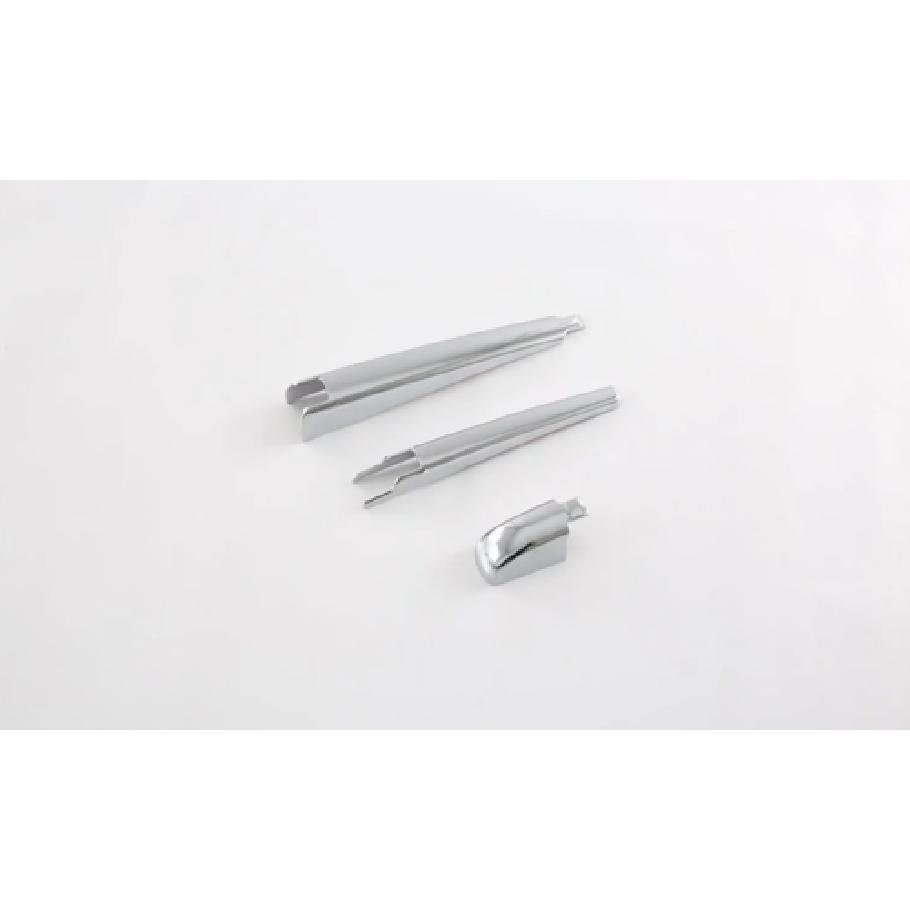 Car rear wiper decorative strip For Lexus NX -2024