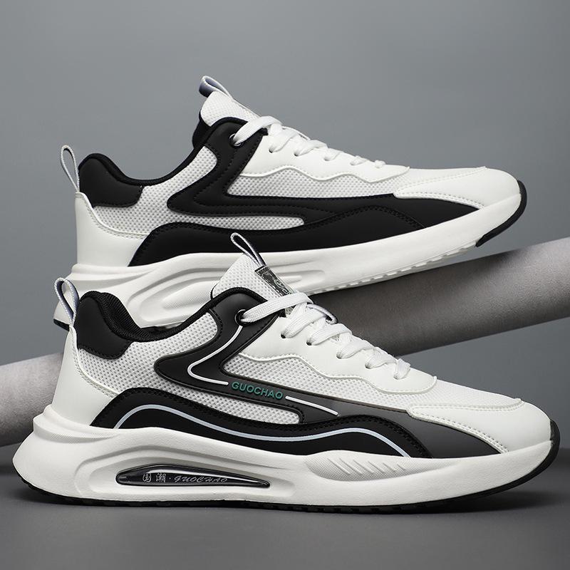 Мужская обувь новая спортивная обувь для улицы осень дышащая сетчатая обувь легкая повседневная обувь амортизирующая беговая обувь мужская