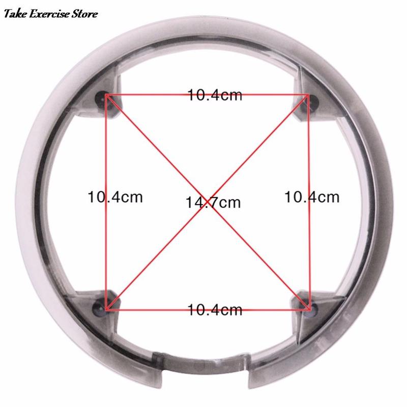MTB Road Bicycle Sprocket Protection Crankset Crank Guard Protector Bike Chain Wheel Ring Protective Cover Cycling Accessories