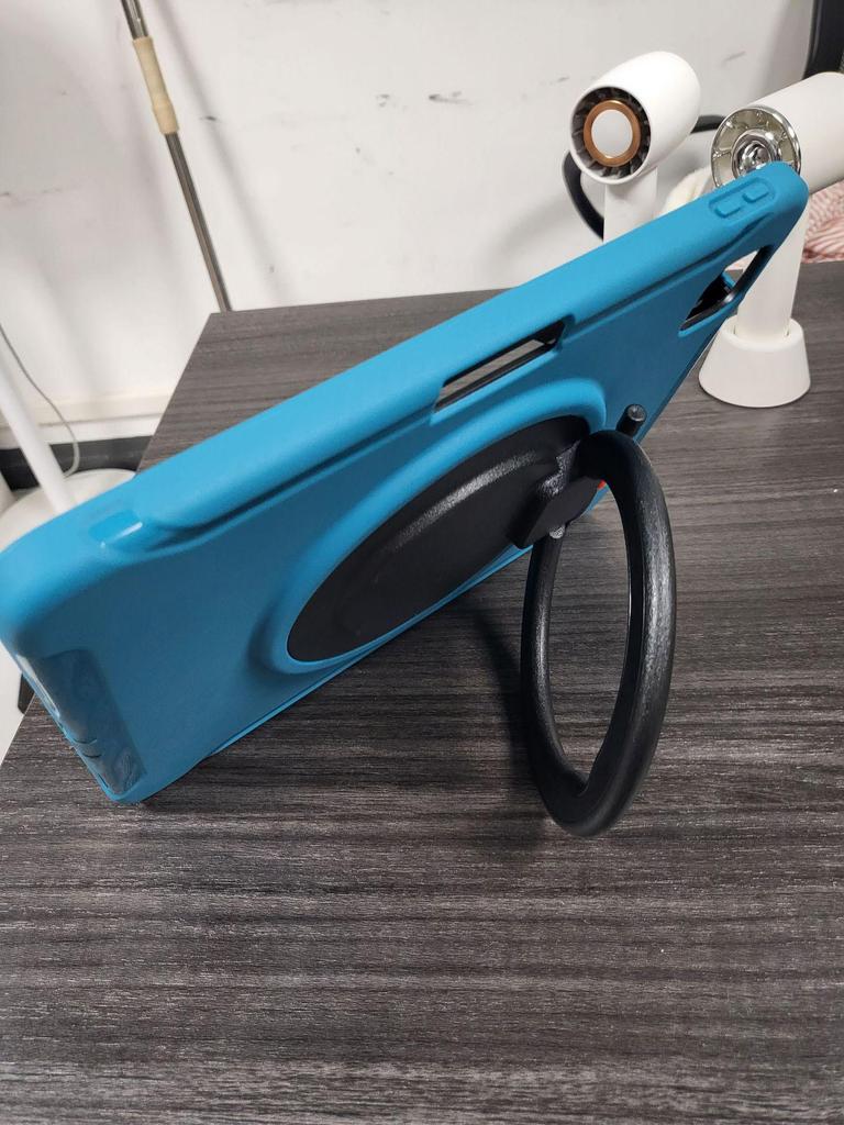 Защитный чехол для iPad Mini 6 с вращающейся подставкой и большой ручкой