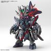 SDW HEROES Sasuke Delta Gundam Color-Separated Plastic Model Kit