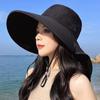 Face Covering Shawl Sun Resistant Riding Sun Hat Versatile Fisherman Hat